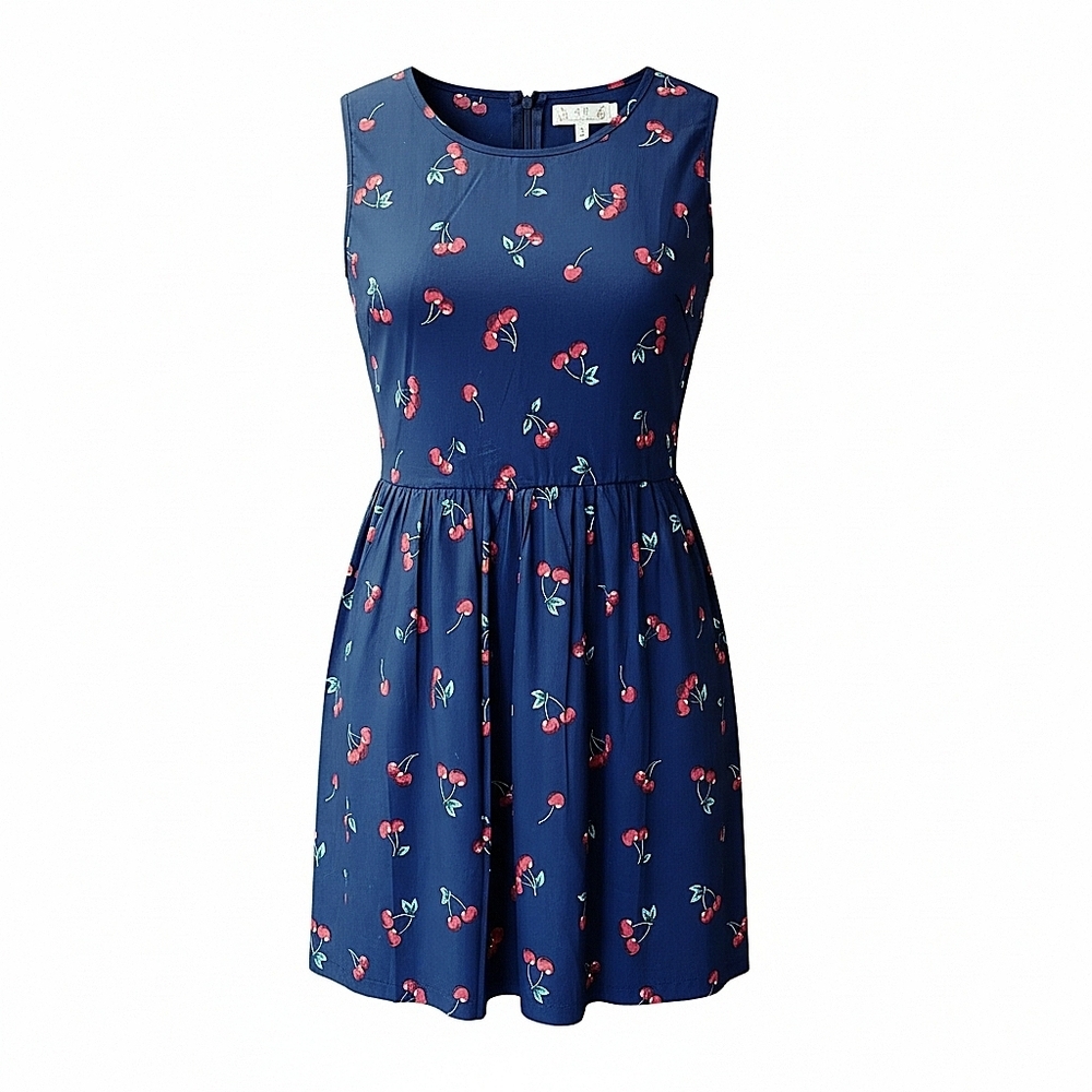NWT! Boutique Cherry Dress